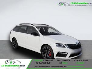 Skoda Octavia Combi 2.0 TSI 245 ch BVA