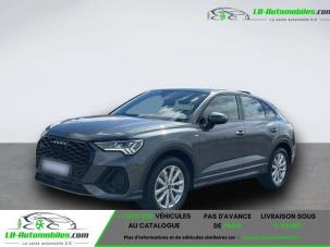 Audi Q3 40 TFSI 190 ch BVA Quattro