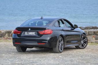 BMW Serie 4 BVA 418 DA Gran Coupe