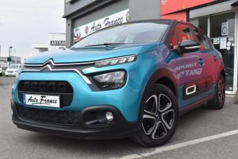 Citroen C3 1.2 PURETECH 83CH S&S SHINE