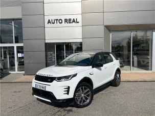 Land Rover Discovery Sport P200 FLEXFUEL MHEV AWD BVA Dynamic SE