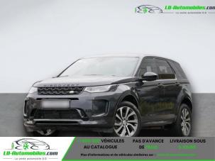 Land Rover Discovery Sport P300e PHEV AWD BVA