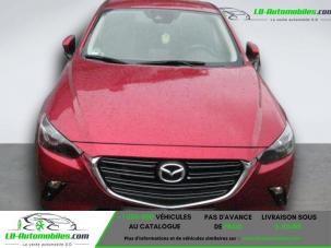 Mazda CX-3 2.0L Skyactiv-G 121 4x2