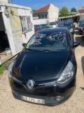 Renault Clio IV 1.5 DCI ECO2 2013 TBG ...4790E