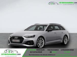 Audi RS4 Avant V6 2.9 TFSI 450 ch BVA Quattro