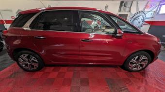 Citroen C4 Picasso BVA 1.6 BlueHDi 120ch Exclusive S&S