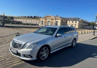 Mercedes Classe E BVA IV BREAK 250 CDI BLUEEFFICIENCY AVAN