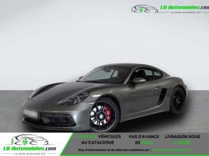 Porsche Cayman GTS 4.0i 400 ch PDK