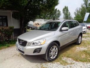 Volvo XC60 2.4D 175CH FAP MOMENTUM GEARTRONIC