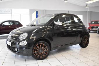 Fiat 500 1.2 8V 69CH S&S COLLEZIONE FALL DUALOGIC