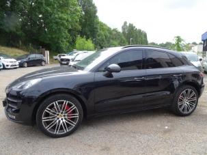 Porsche Macan 3.6 V6 400CH TURBO PDK