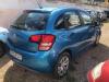 Citroen C3 1.4 HDI PACK CD CLIM PHASE 2 2010 TBG   