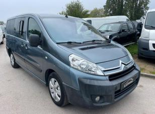 Citroen Jumpy  2.0 HDI 136CV L2H1 RALLONGER 6places