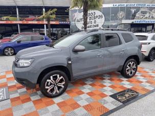 Dacia Duster Blue dCi 115 4X2 JOURNEY Pack Techno Caméra 360° RS