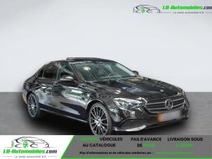 Mercedes Classe E 400 d BVA 4-Matic