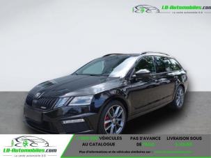 Skoda Octavia Combi 2.0 TSI 245 ch BVA