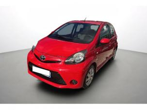 Toyota Aygo 1.0 VVT-i Style BVA