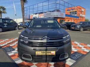 Citroen C5 Aircross BlueHDi 130 EAT8 SHINE Hayon Caméra 360° Grip Recharge