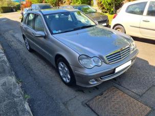 Mercedes Classe C c220 cdi boite AUTOMATIQUE BVA