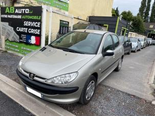 Peugeot 206 1.4 16V X LINE CLIM 5P