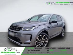 Land Rover Discovery Sport D180 MHEV AWD BVA