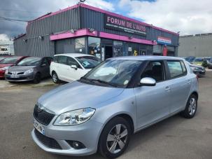 Skoda Fabia II (2) 1.2 12V 60 ACTIVE 2 CRIT1