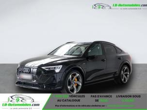 Audi E-tron S 503 ch e-quattro Sport