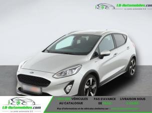 Ford Fiesta 1.0 EcoBoost 100 BVA