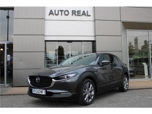 Mazda CX-30 2.0L SKYACTIV-G M HYBRID 122 CH 4X2 BVA6 Sportline