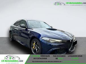 Alfa Romeo Giulia 2.9 V6 510 ch BVA