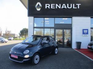 Fiat 500C 1.0 70 ch Hybride BSG S/S Dolcevita Hybrid