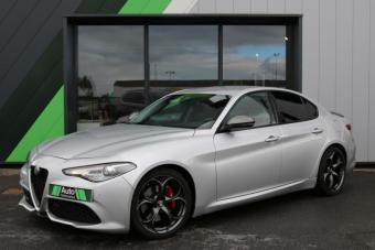 Alfa Romeo Giulia 2.2 190 AT8 Sprint