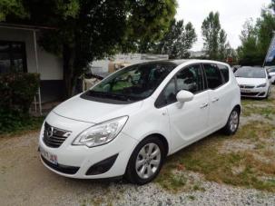 Opel Meriva 1.7 CDTI110 FAP COSMO PACK BA