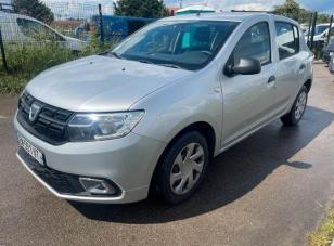 Dacia Sandero II (B52) 1.0 SCe 75ch Ambiance berline