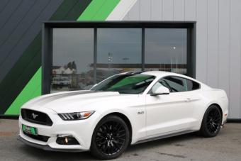 Ford Mustang V8 5.0 421 GT