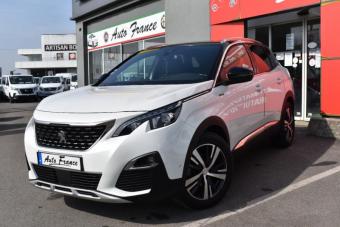 Peugeot 3008 1.2 PURETECH 130CH GT LINE S&S EAT6