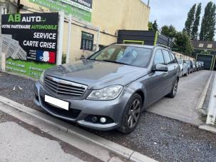 Mercedes Classe C BVA  BREAK 220 CDI CLASSIC 7G-TRONIC +