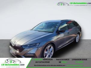 Skoda Octavia Combi 2.0 TSI 245 ch BVM