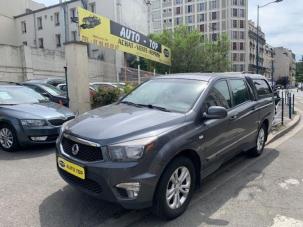 SsangYong Actyon 200 E-XDI 155CH 4WD