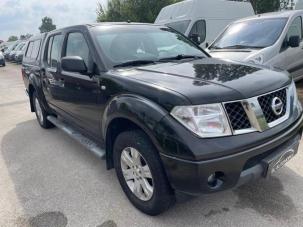 Nissan Navara BVA 2.5 DCI 174cv Double Cabine 5places