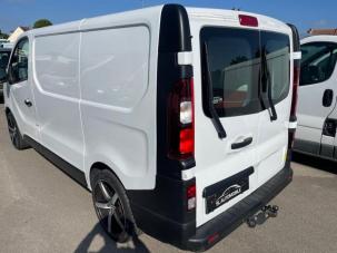 Renault Trafic 1.6 dci 90cv L1H1