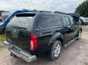 Nissan Navara  2.5 DCI 174cv Double Cabine 5places