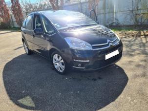 Citroen C4 PICASSO 1.6 HDI 112 CVX EXCLUSIVE CARNET