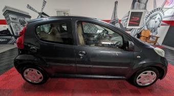 Peugeot 107 1.4 HDi 54ch Trendy