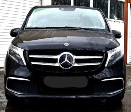 Mercedes Classe V 2.5 cdi 190CH 