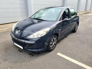 Peugeot 206 hdi 1.4 HDI 2012 CRIT 2 CARNET ET SUIVIE