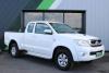 Toyota Hilux X-TRA CAB 144 D-4D 4x4 LECAP