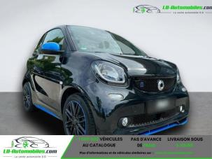 Smart Fortwo 82 ch Electrique