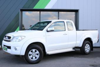 Toyota Hilux X-TRA CAB 144 D-4D 4x4 LECAP