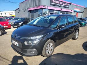 Citroen C4 Grand Picasso 1.6 BLUEHDI 120 S&S 94G BUSINESS + BV6 F